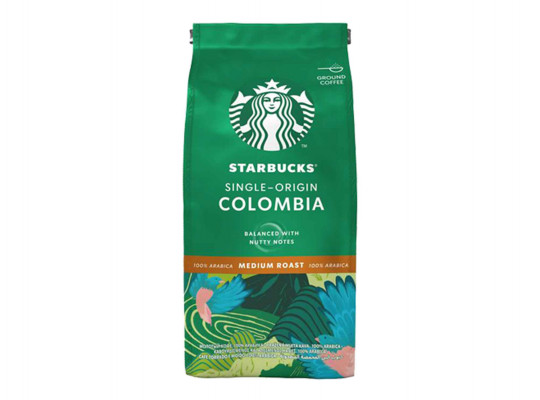 Սուրճ STARBUCKS. COLOMBIA 