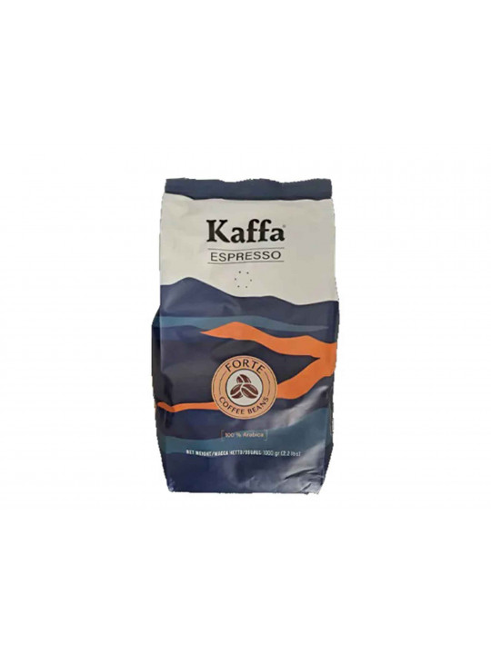 Coffee KAFFA ESPRESSO FORTE 1KG 