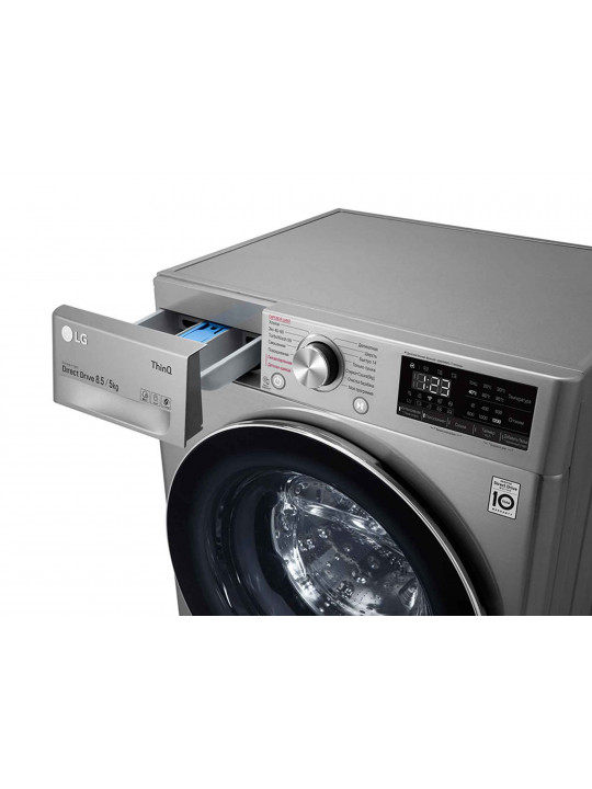 Washing machine LG F2V5GG2S 