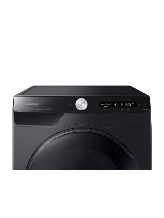 Стиральная машина SAMSUNG WW80AG6L28BBLP 