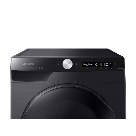 Стиральная машина SAMSUNG WW80AG6L28BBLP 