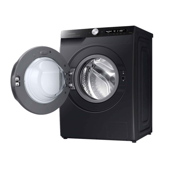 Стиральная машина SAMSUNG WW80AG6L28BBLP 