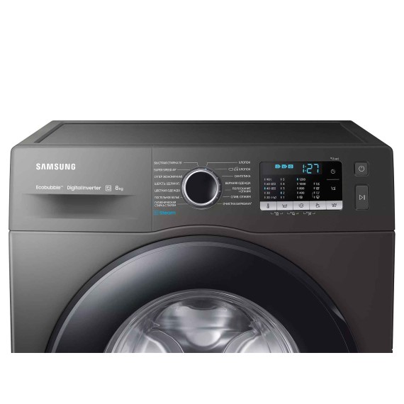 Լվացքի մեքենա SAMSUNG WW80AGAS26AXLP 