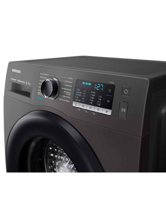 Washing machine SAMSUNG WW80AGAS26AXLP 