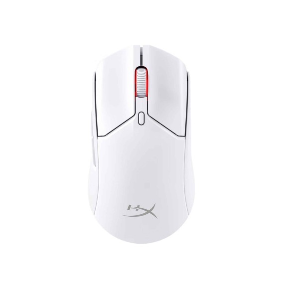 Mouse HYPERX PULSEFIRE HASTE 2 WIRELESS (WHITE) (6N0A9AA)