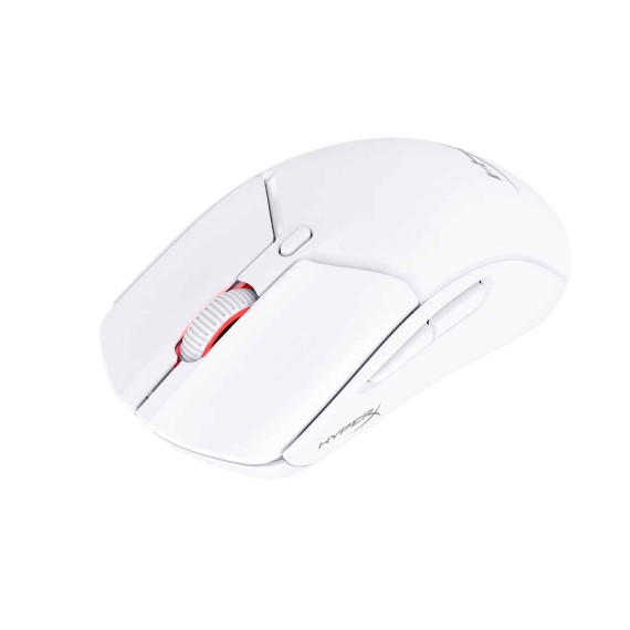Mouse HYPERX PULSEFIRE HASTE 2 WIRELESS (WHITE) (6N0A9AA)