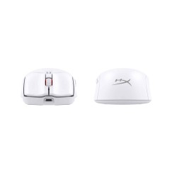 Компьютерные мыши HYPERX PULSEFIRE HASTE 2 WIRELESS (WHITE) (6N0A9AA)