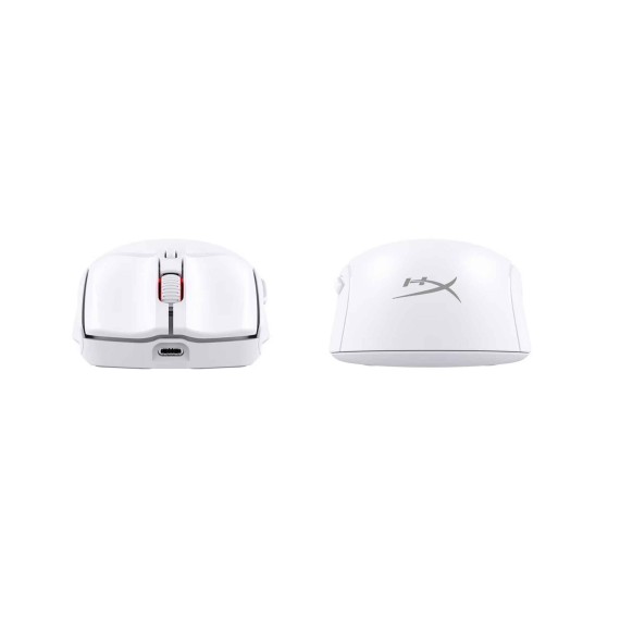 Mouse HYPERX PULSEFIRE HASTE 2 WIRELESS (WHITE) (6N0A9AA)