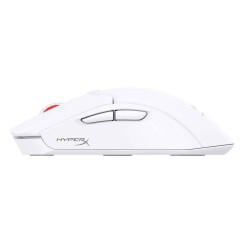 Компьютерные мыши HYPERX PULSEFIRE HASTE 2 WIRELESS (WHITE) (6N0A9AA)