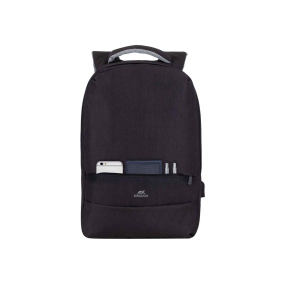 Сумки для ноутбука RIVACASE 7562 Backpack 15.6 (BLACK) 