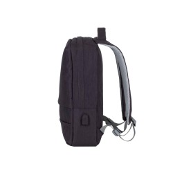 Сумки для ноутбука RIVACASE 7562 Backpack 15.6 (BLACK) 