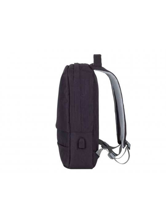 Bag for notebook RIVACASE 7562 Backpack 15.6 (BLACK) 