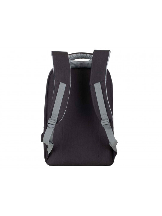 Bag for notebook RIVACASE 7562 Backpack 15.6 (BLACK) 