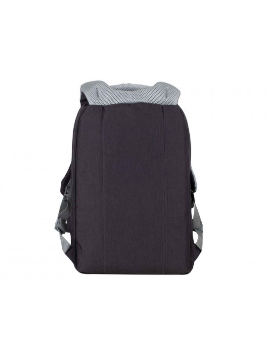 Bag for notebook RIVACASE 7562 Backpack 15.6 (BLACK) 