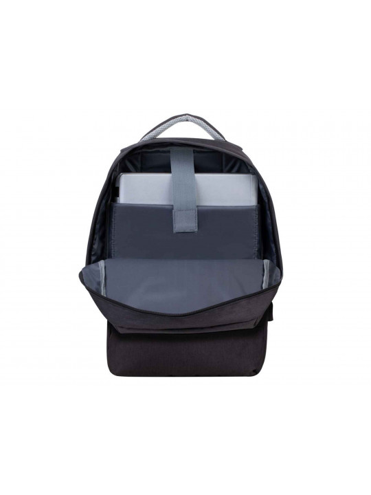 Bag for notebook RIVACASE 7562 Backpack 15.6 (BLACK) 