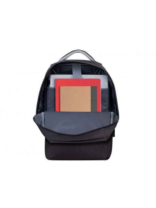 Bag for notebook RIVACASE 7562 Backpack 15.6 (BLACK) 