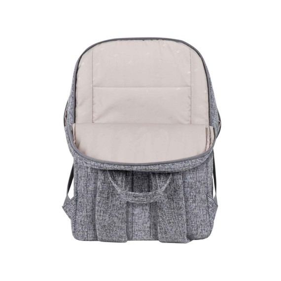 Сумки для ноутбука RIVACASE 7962 15.6 LIGHT GREY 