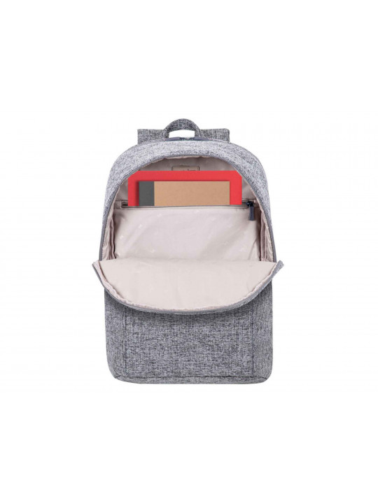 Bag for notebook RIVACASE 7962 15.6 LIGHT GREY 