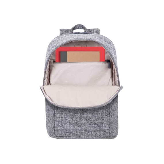 Сумки для ноутбука RIVACASE 7962 15.6 LIGHT GREY 