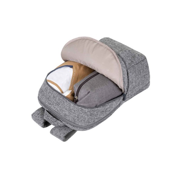 Сумки для ноутбука RIVACASE 7962 15.6 LIGHT GREY 