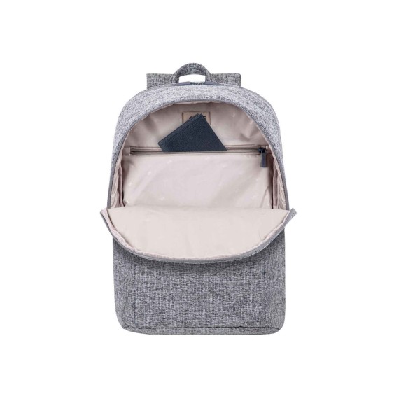 Сумки для ноутбука RIVACASE 7962 15.6 LIGHT GREY 