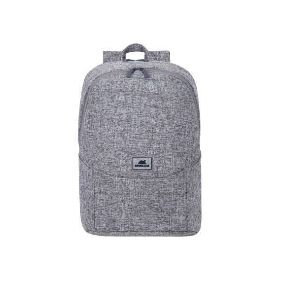 Сумки для ноутбука RIVACASE 7962 15.6 LIGHT GREY 