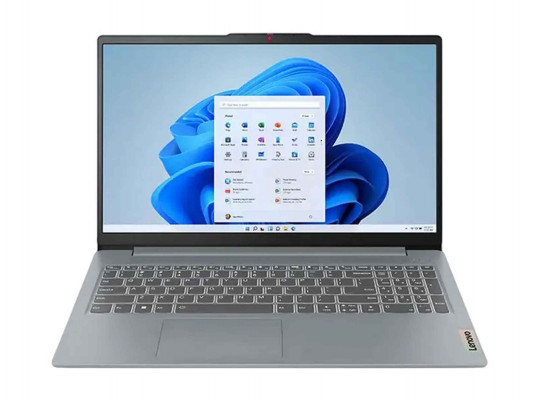 Notebook LENOVO IdeaPad Slim 3 16IRU8 (i5-1335U) 16 8GB 512GB (Arctic Grey) 82X8001GRK
