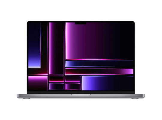 Նոթբուք APPLE MacBook Pro 16 (Apple M2 Pro) 16GB 1TB (Space Gray) MNW93LL/A