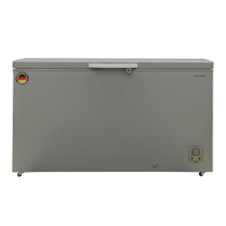 Chest freezer HOFFMANN HCF530A+ GRAY 