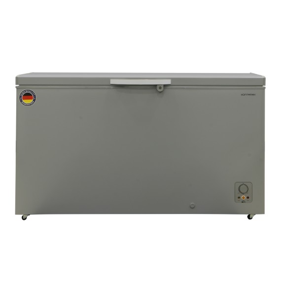Морозильный ларь HOFFMANN HCF530A+ GRAY 