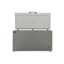 Chest freezer HOFFMANN HCF530A+ GRAY 