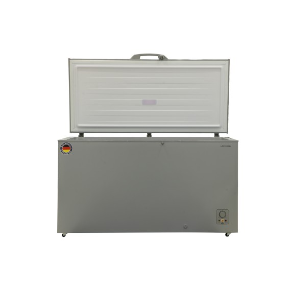Морозильный ларь HOFFMANN HCF530A+ GRAY 