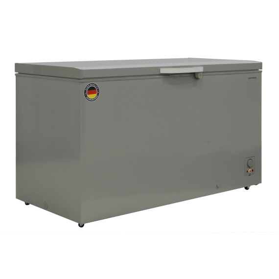 Морозильный ларь HOFFMANN HCF530A+ GRAY 