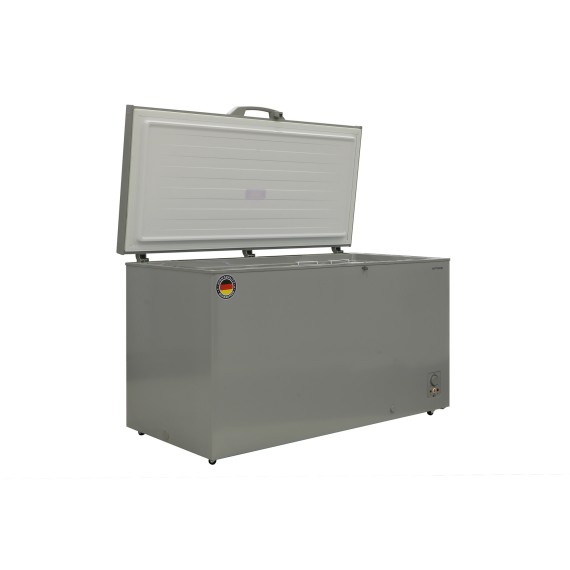 Морозильный ларь HOFFMANN HCF530A+ GRAY 