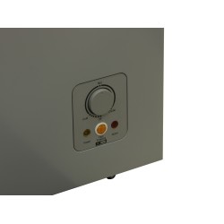 Chest freezer HOFFMANN HCF530A+ GRAY 