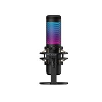 Микрофон для стриминга HYPERX QUADCAST S (4P5P7AA)