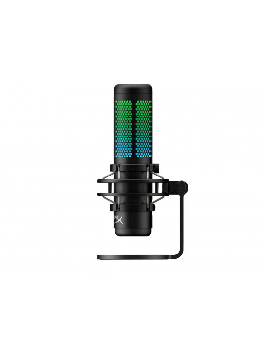 Streaming microphone HYPERX QUADCAST S 4P5P7AA