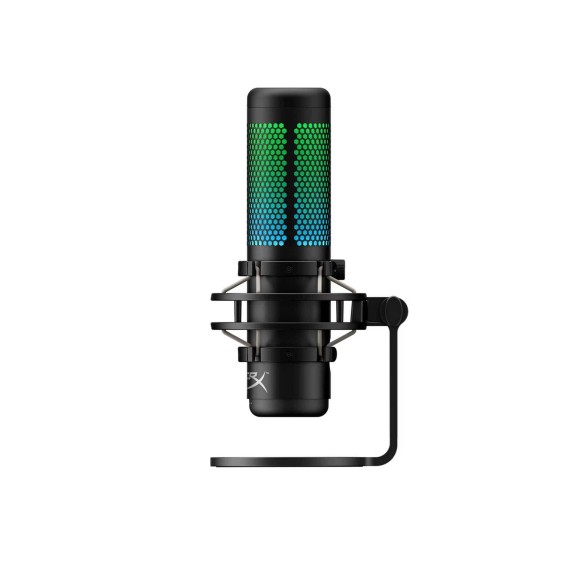 Streaming microphone HYPERX QUADCAST S (4P5P7AA)