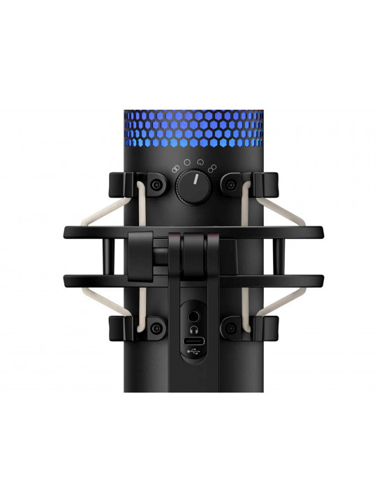 Микрофон для стриминга HYPERX QUADCAST S 4P5P7AA