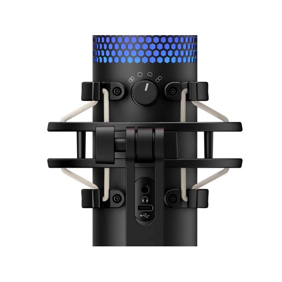 Streaming microphone HYPERX QUADCAST S (4P5P7AA)