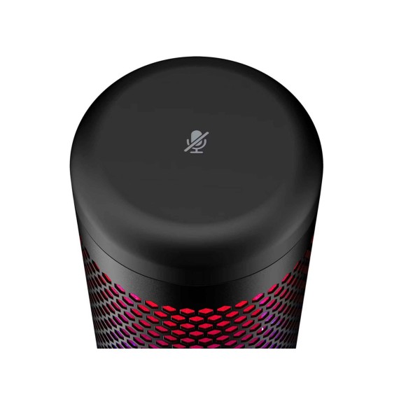Streaming microphone HYPERX QUADCAST S (4P5P7AA)