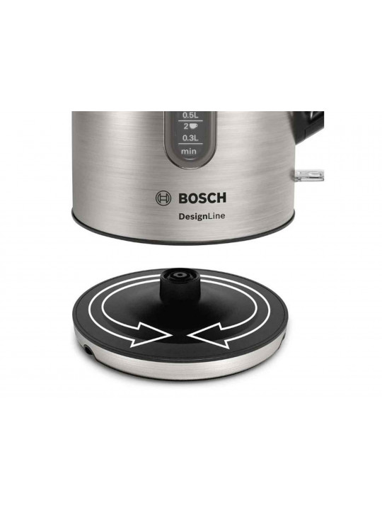 Թեյնիկ էլեկտրական BOSCH TWK 4P440 