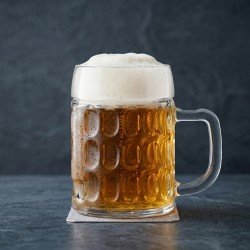 Cup STOLZLE LAUSITZ 04031/50 BEER KAISER 300ML (012236)