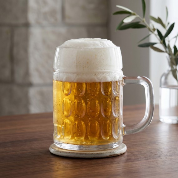 Стакан STOLZLE LAUSITZ 04031/70 BEER KAISER 500ML (012243)