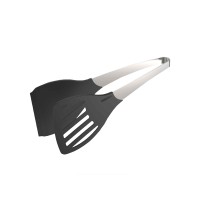 Щипцы PEDRINI 04GD047 HAMBURGER S.S. HANDLE LILLO 