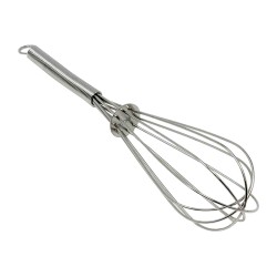Turners/whisks PEDRINI 04GD183 SMALL SIZE S.S 21CM 