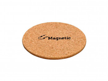 Տակդիրներ KOOPMAN 836001140 COASTER CORK MAGNETIC 21CM 