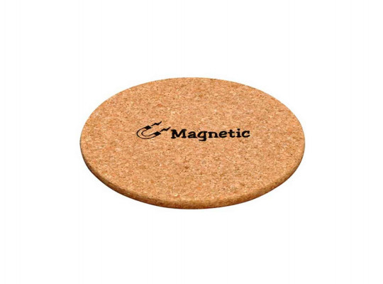 Подставки KOOPMAN 836001140 COASTER CORK MAGNETIC 21CM 