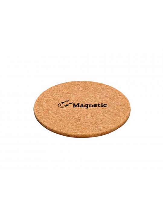 Տակդիրներ KOOPMAN 836001140 COASTER CORK MAGNETIC 21CM 