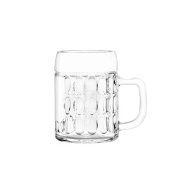 Cup STOLZLE LAUSITZ 04031/50 BEER KAISER 300ML (012236)